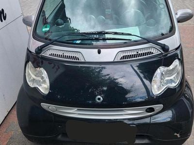 Smart ForTwo Cabrio