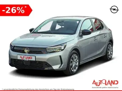 Neu Opel Corsa 101 PS (74 kW) 2026 Silber Kleinwagen