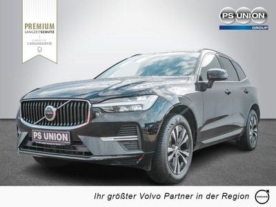 Gebraucht Volvo XC60 Momentum 197 PS (144 kW) 2022 Schwarz / onyx schwarz SUV