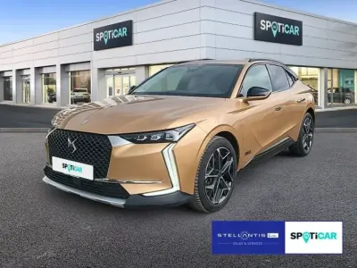 Gebraucht DS Automobiles DS4 Crossback Rivoli 131 PS (96 kW) 2023 Kupfergold/typ aussenverkleidun SUV
