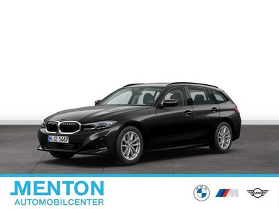 Schwarz Gebraucht 2025 BMW 318 Kombi | 38.103 € (Etwas zu teuer)
