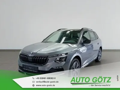 Używany Skoda Kamiq Monte Carlo 150 KM (110 kW) 2025 Szary SUV