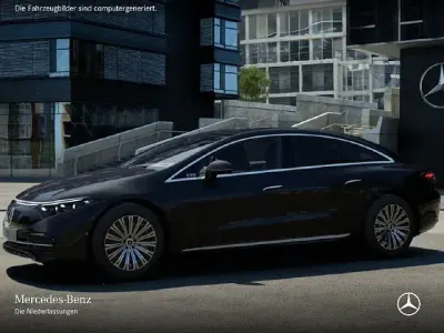Gebraucht Mercedes EQS450+