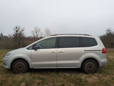 VW Sharan