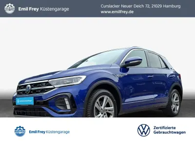 Gebraucht VW T-Roc R-line 190 PS (139 kW) 2024 SUV