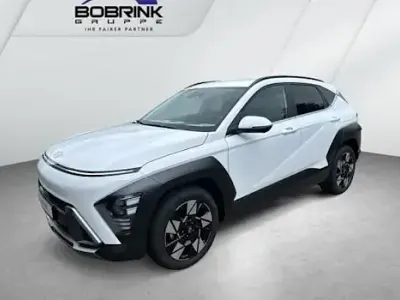 Gebraucht Hyundai Kona Prime 150 PS (110 kW) 2026 Weiß SUV