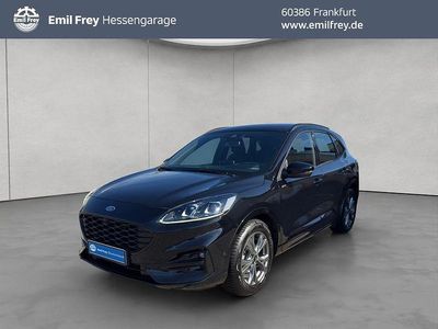 Gebraucht Ford Kuga ST-Line 151 PS (111 kW) 2024 Agate black metallic SUV