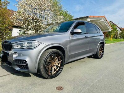 gebraucht BMW X5 M M50d Sport-Aut.