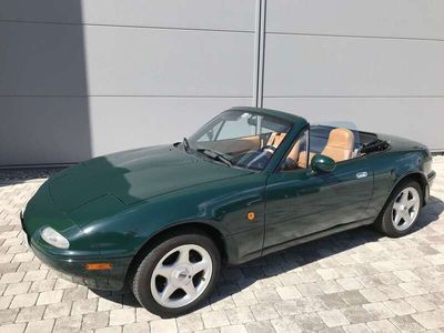 gebraucht Mazda MX5 NA - Sonderserie British Racing Green