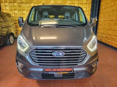Usata Ford Tourneo 185 CV (136 kW) 2020 Grigio Monovolume