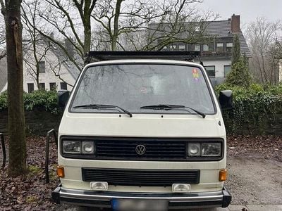 Second-hand VW T3 112 CP (82 kW) 1987 Alb Van