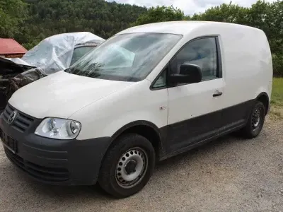 Używany VW Caddy