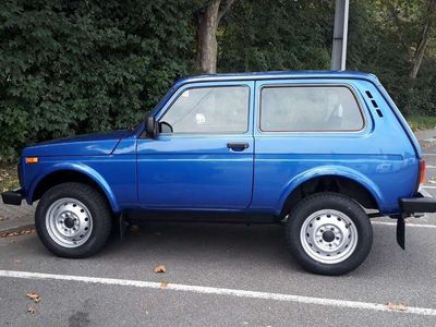 gebraucht Lada niva 4x4