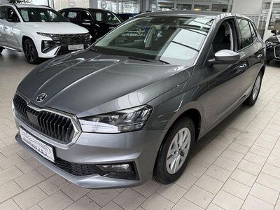 Neu Skoda Fabia Selection 116 PS (85 kW) 2026 Grau Kleinwagen