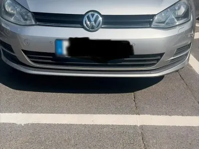 Gebraucht VW Golf VII 86 PS (63 kW) 2013 Grau Limousine