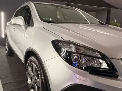 Gebraucht Opel Mokka