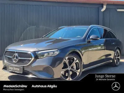 Gebraucht Mercedes E300 Avantgarde 204 PS (150 kW) 2024 Grau Limousine