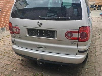 VW Sharan