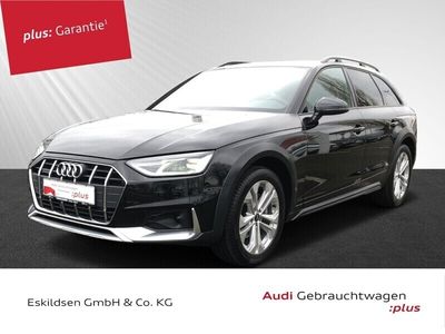 gebraucht Audi A4 Allroad quattro 40 TDI S tronic AHK+ACC+LEDER