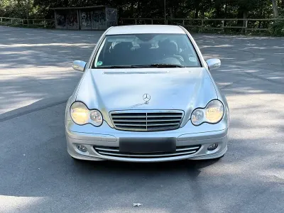 Gebraucht Mercedes C200