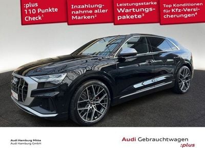 Audi SQ8
