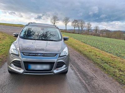 Silber Gebraucht 2014 Ford Kuga SUV | 6.800 € (Guter Preis)