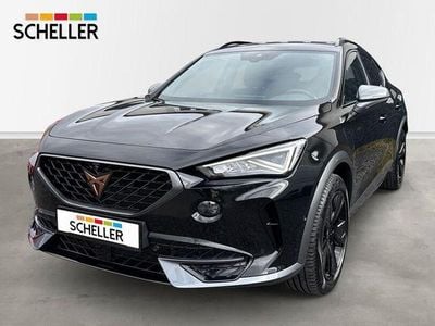 Usata Cupra Formentor Basis 204 CV (150 kW) 2023 Nero SUV