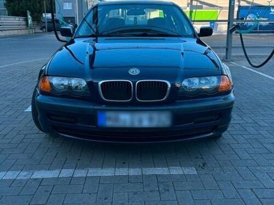 gebraucht BMW 316 E46 er