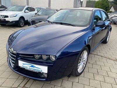 gebraucht Alfa Romeo 159 Alfa1.9 JTD- KLIMAAUTOMTIK-6GANG AHK