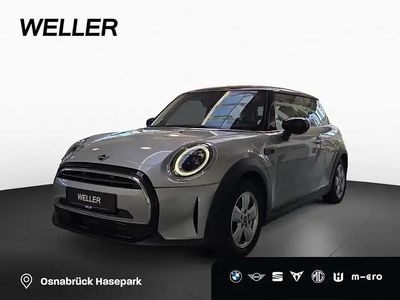 Usata Mini Cooper 136 CV (100 kW) 2023 Argento Utilitaria