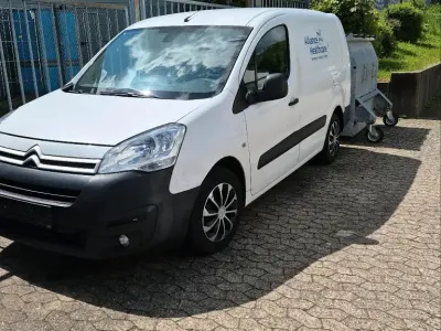 Usata Citroën C3 99 CV (72 kW) 2018 Bianco Utilitaria