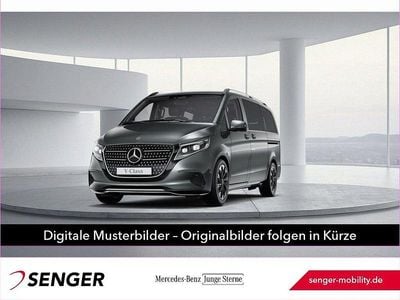 Usata Mercedes V220 Avantgarde 163 CV (119 kW) 2025 Grigio Monovolume