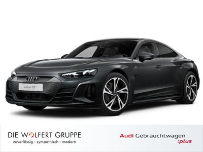 gebraucht Audi e-tron GT quattro e-tron GT quattroHUD+360°+B&O+SITZBELÜFTUNG+ACC