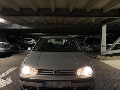 Gebraucht VW Golf III 75 PS (55 kW) 1999 Silber Limousine