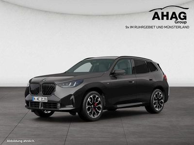 Brugt BMW X3 M Sport 197 HK (144 kW) 2025 Grå SUV