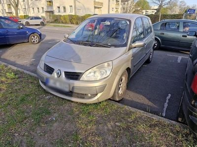 Second-hand Renault Scénic II 131 CP (96 kW) 2008 Monovolum