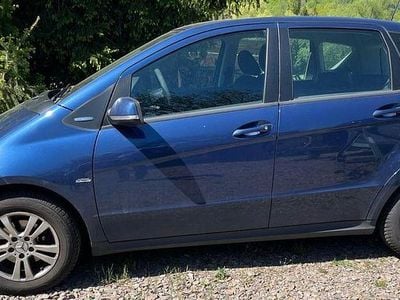 Mercedes A160