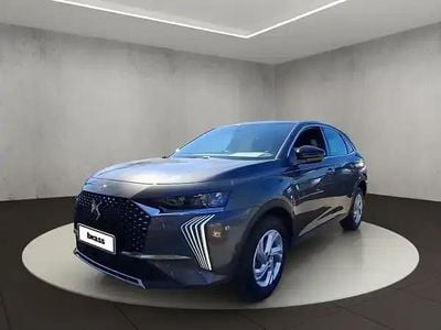 Gebraucht DS Automobiles DS7 Crossback Bastille Plus 131 PS (96 kW) 2024 Platiniumgrau/metallic klarla SUV
