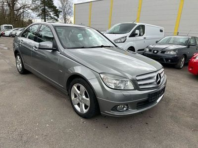 Mercedes C200