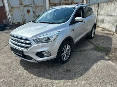 Gebraucht Ford Kuga