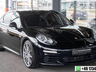 Second-hand Porsche Panamera 301 CP (221 kW) 2014 Negru Hatchback