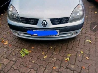 gebraucht Renault Clio II 1.2