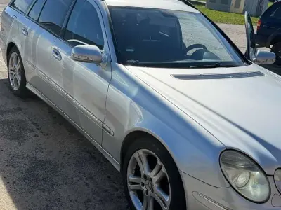 Gebraucht Mercedes E220