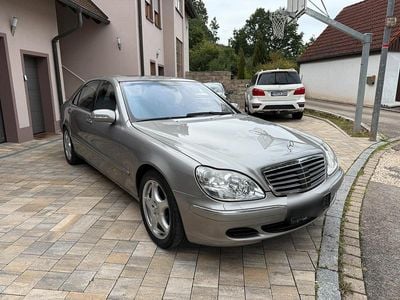 Mercedes S350