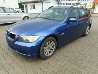 Gebraucht BMW 318