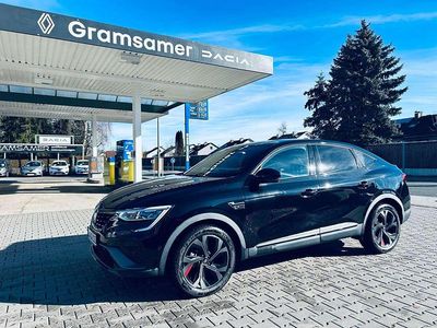 Gebraucht Renault Arkana R.S. 94 PS (69 kW) 2022 Schwarzmetallic SUV