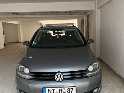VW Golf Plus