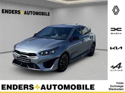 Gebraucht Kia Ceed GT