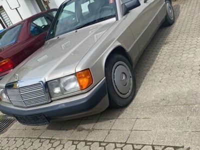 gebraucht Mercedes 190 1.8 TÜV neu