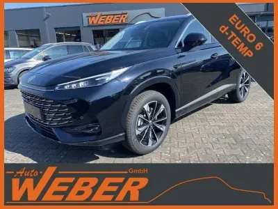 Gebraucht MG HS
